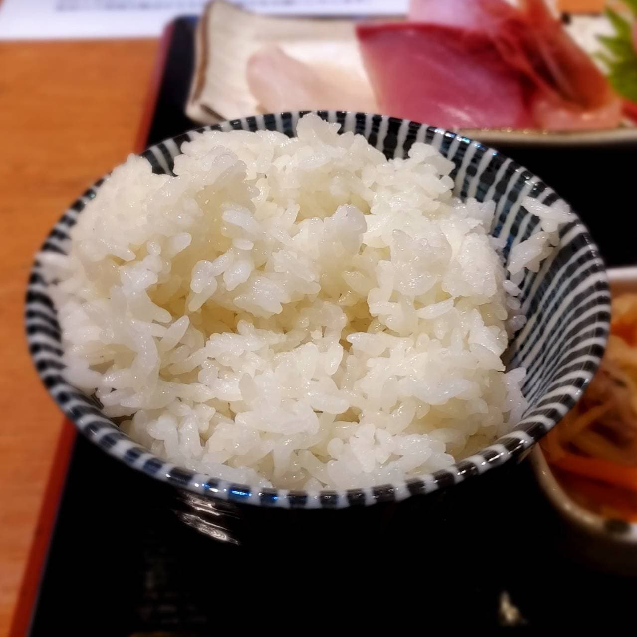 白飯/八丁堀 ぜん