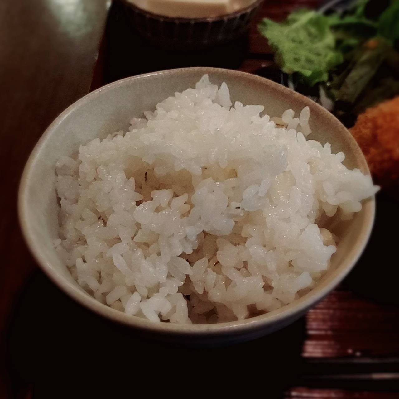 九州居酒屋かてて京橋のご飯