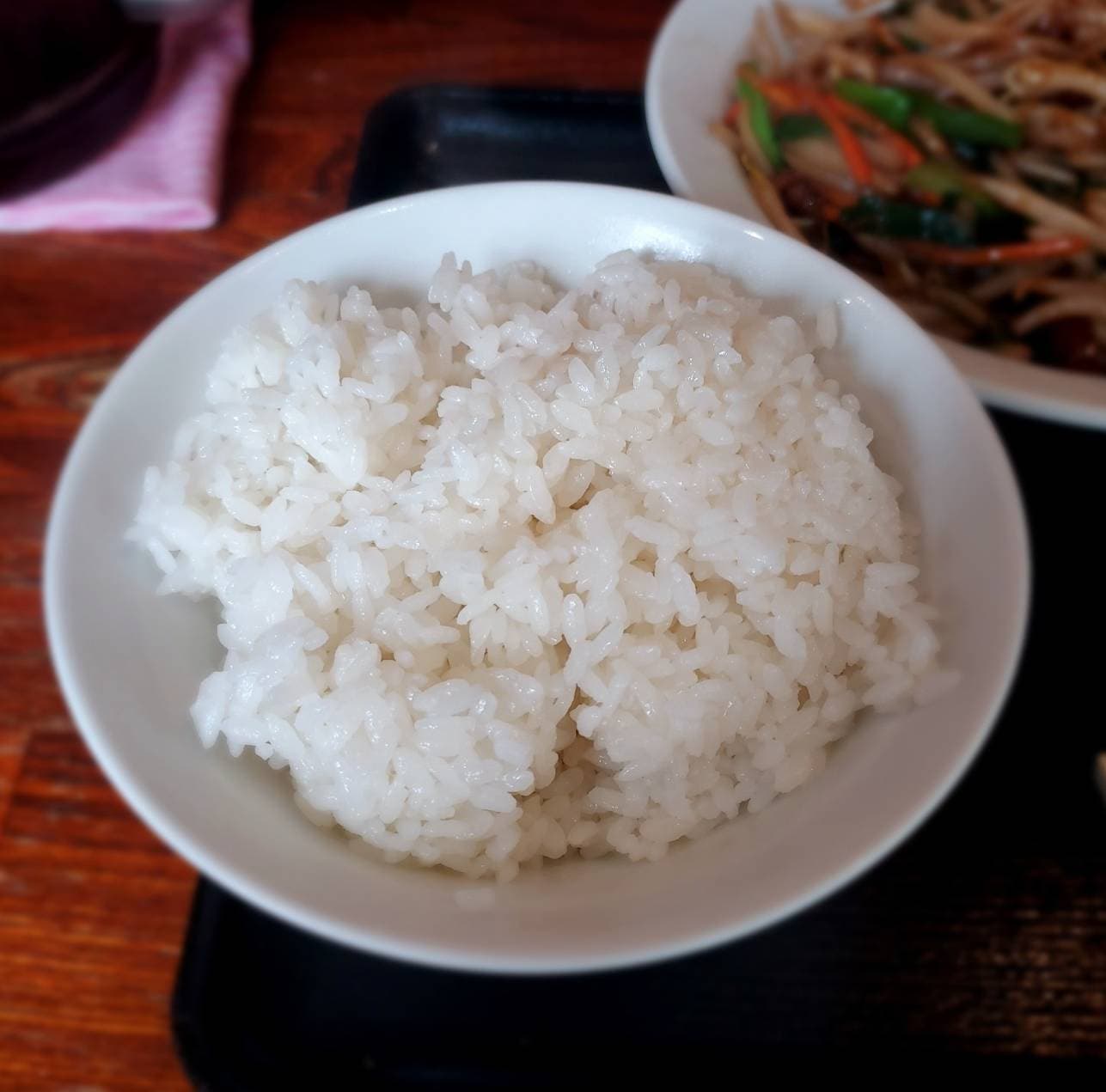 東竜 新富店のご飯