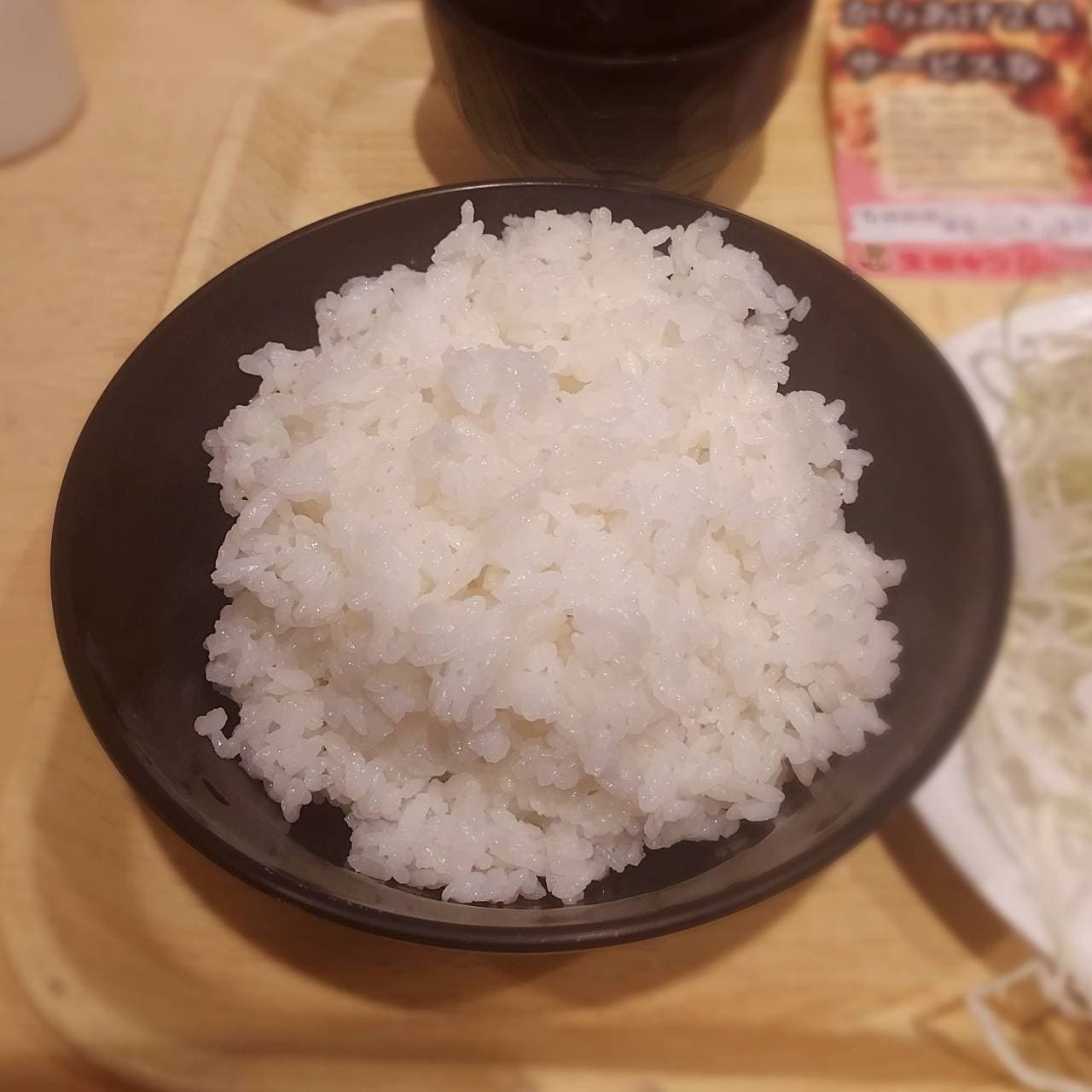 生姜キング浅草橋本店のご飯