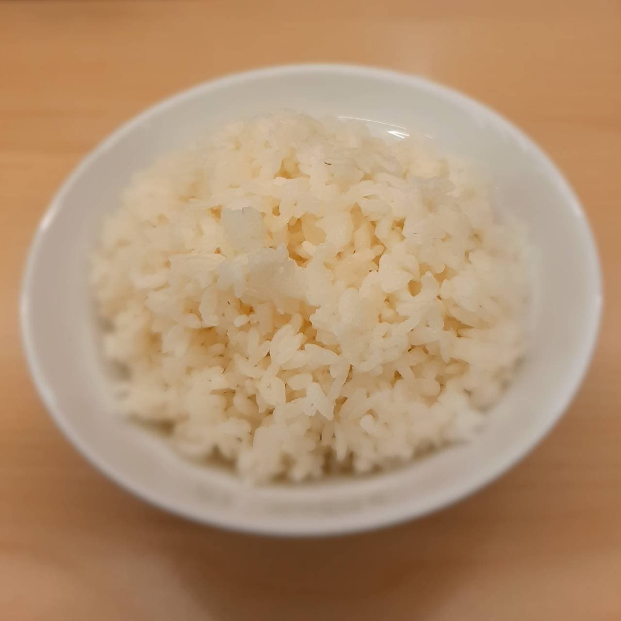 かつやのご飯