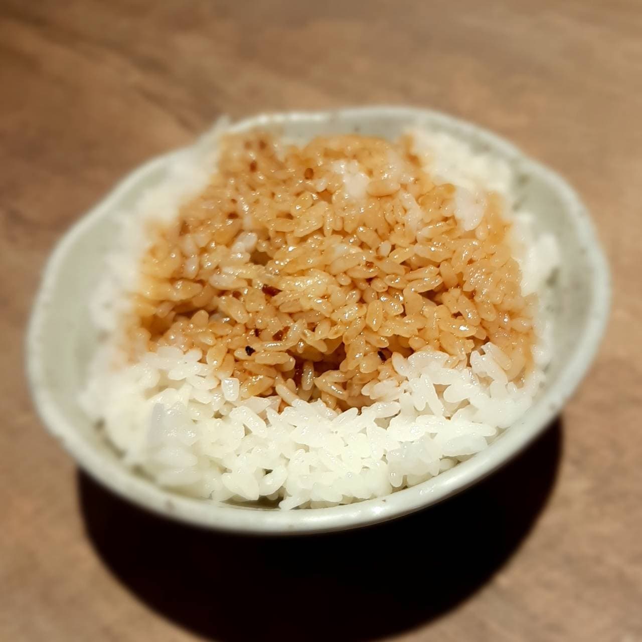 丼Funのタレかけ飯