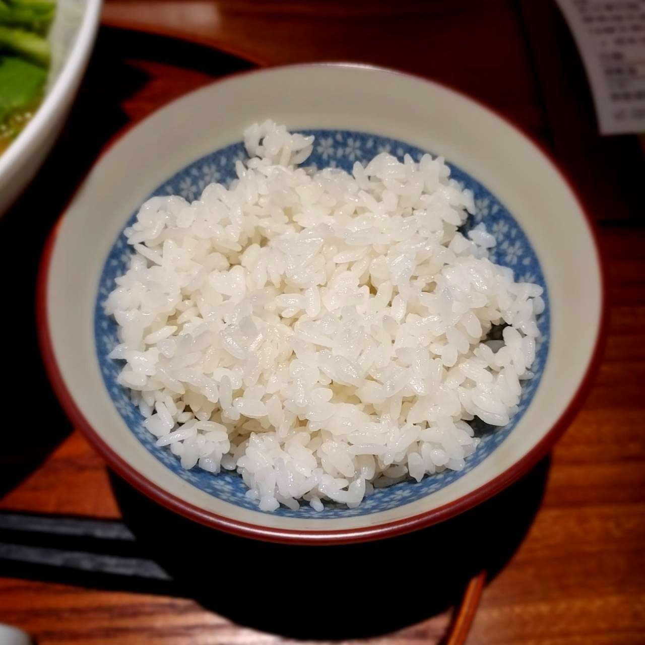 三百金の白飯/京站の裏