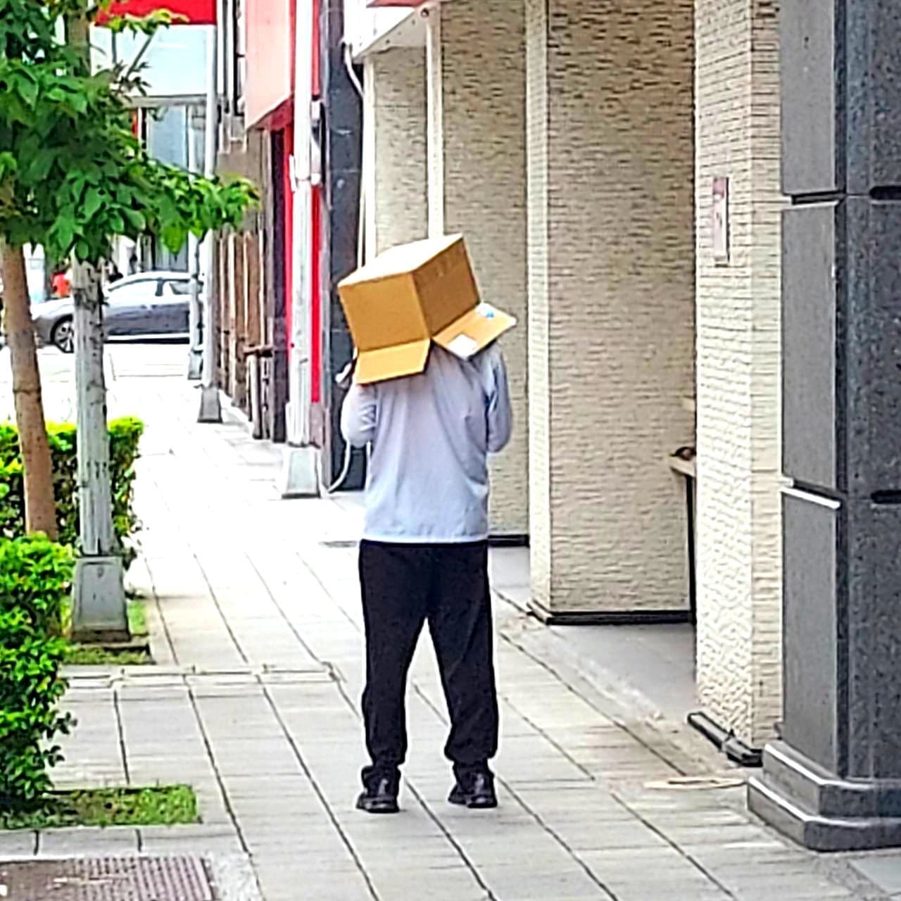 箱男/南京東路二段