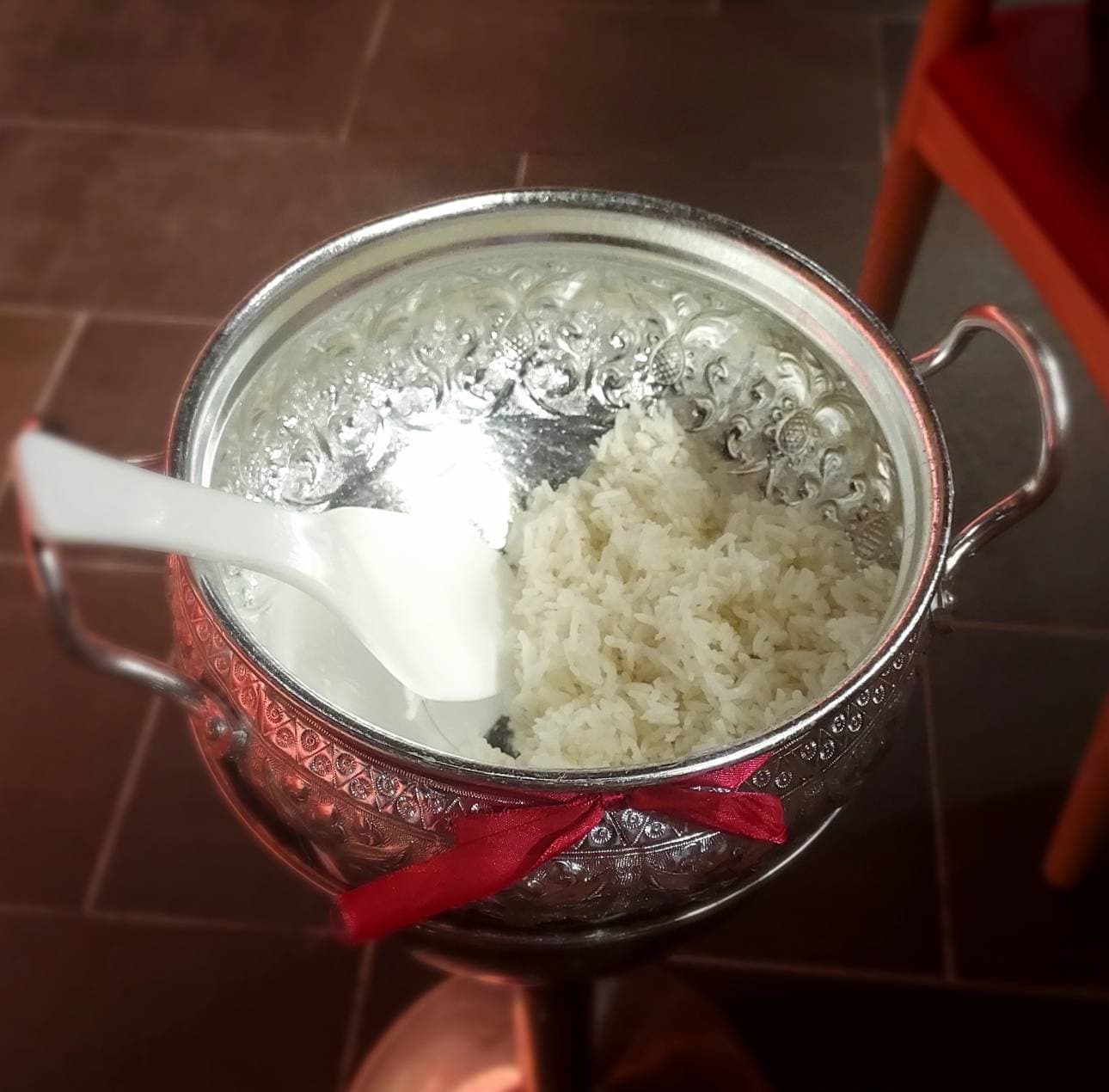 瓦城/Thai Town Cuisineのタイ米/台中新時代店