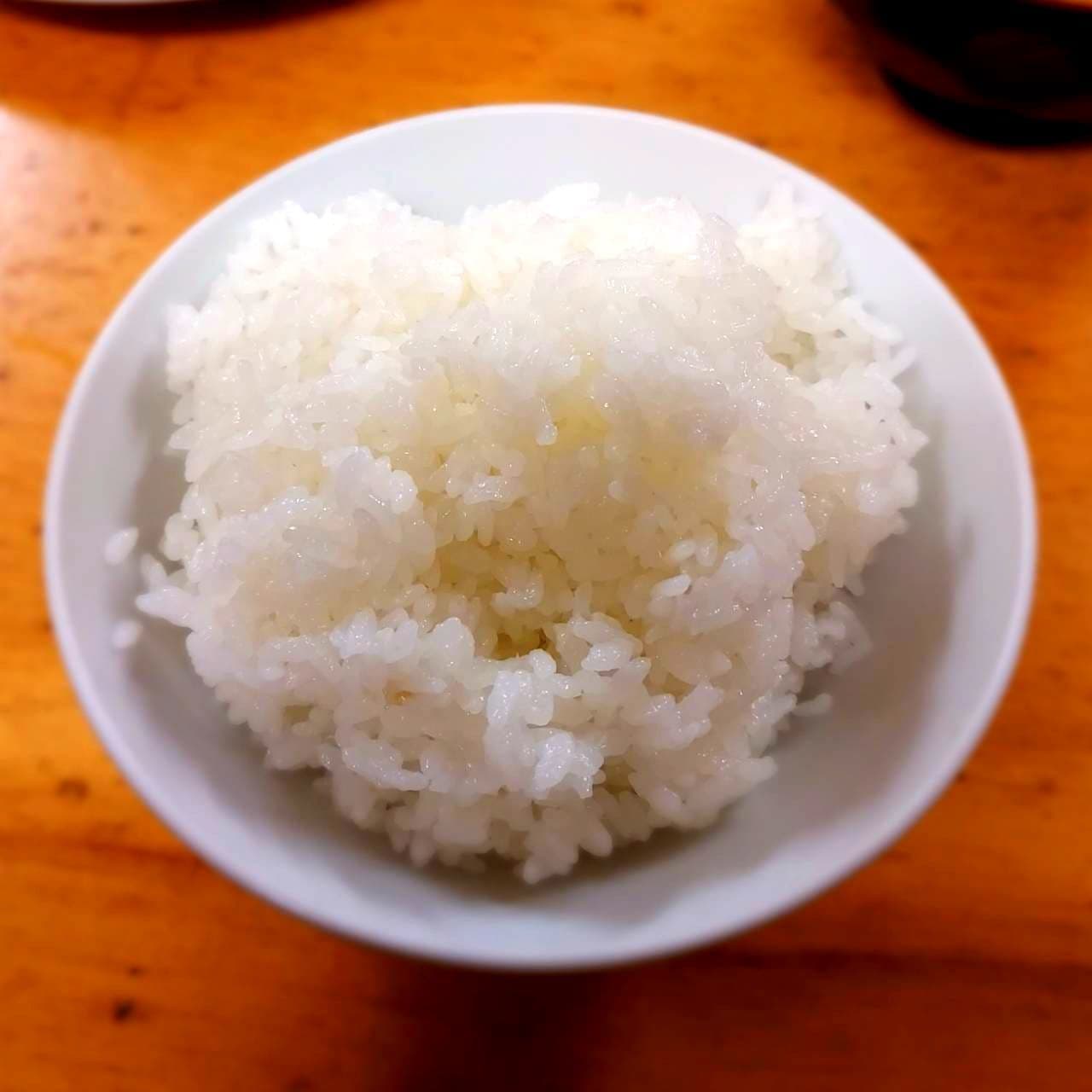 ご飯/すき焼割烹日山(ひやま)