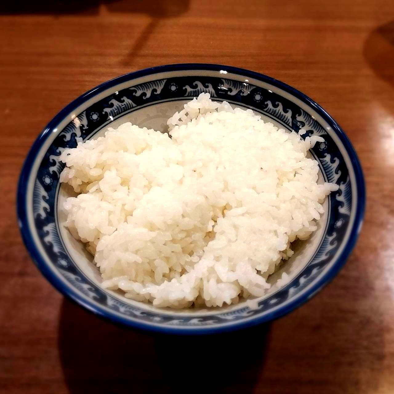 白飯/はしや馬喰町