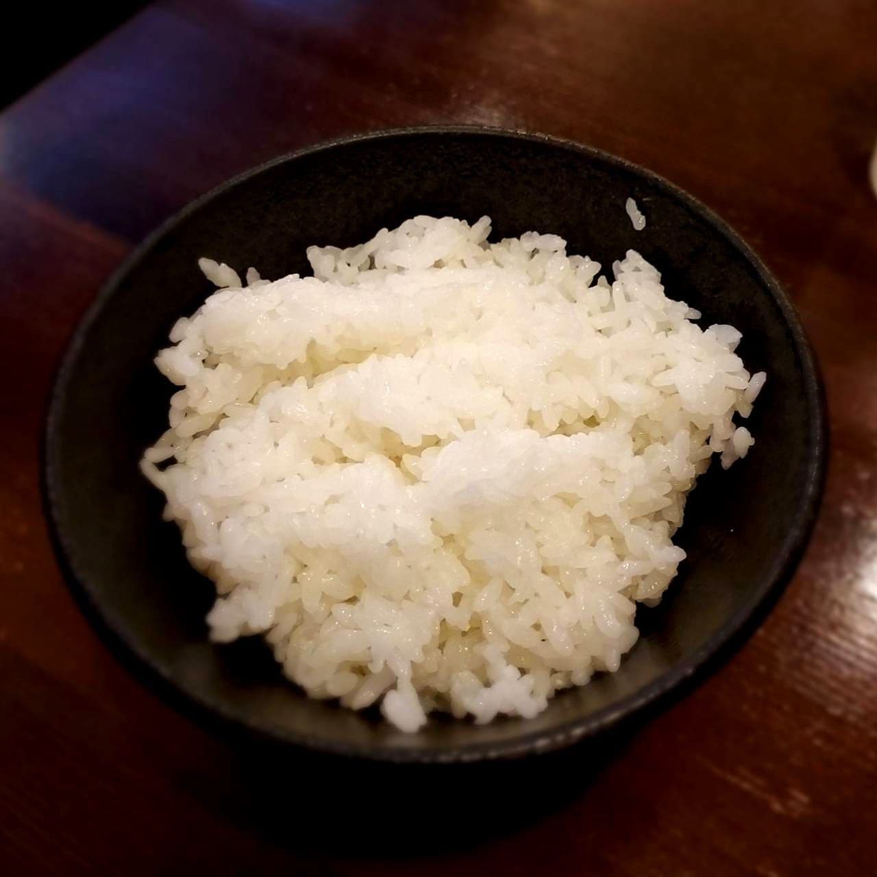 白飯/銀座漁港 快海