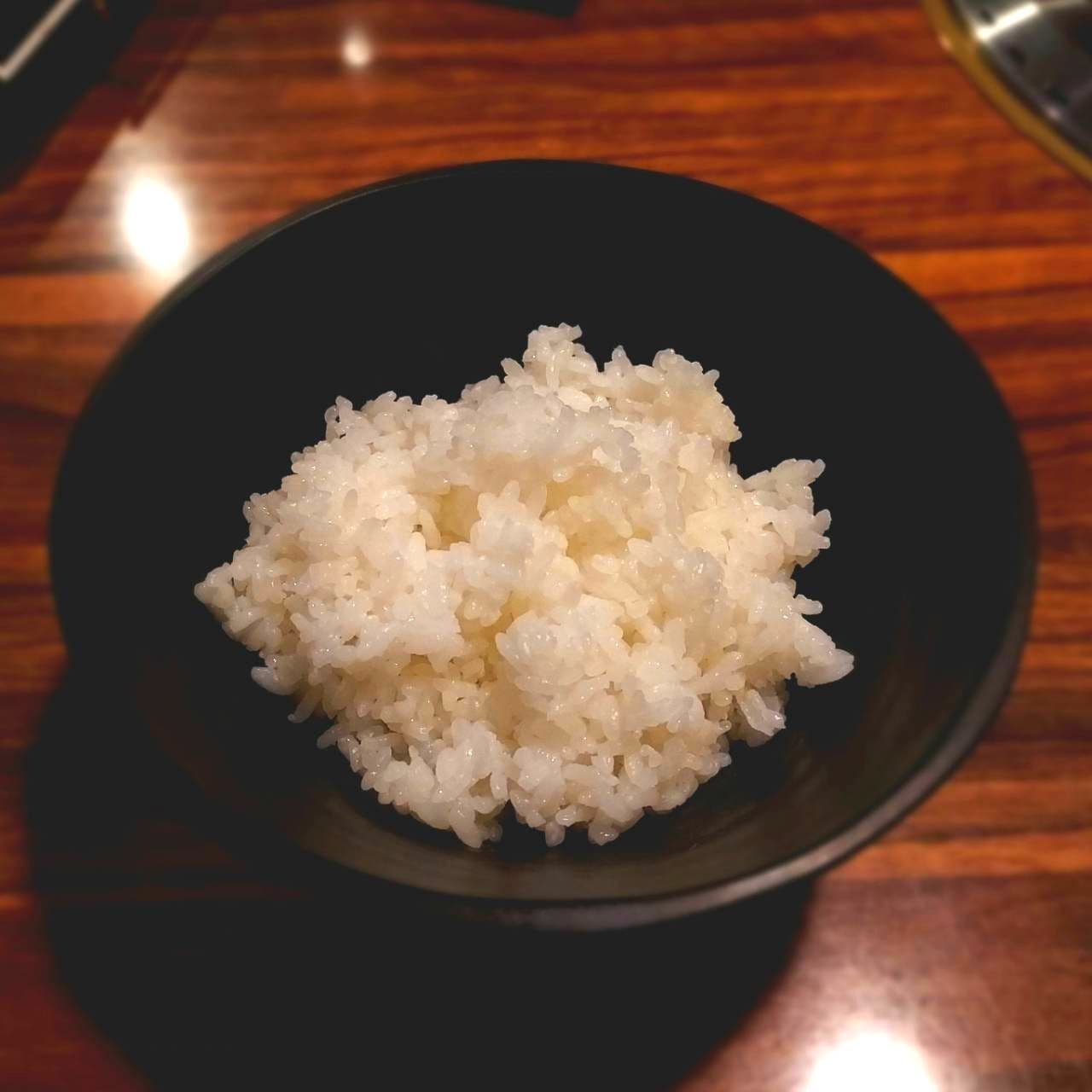 白飯/一頭買焼肉 玄(げん)