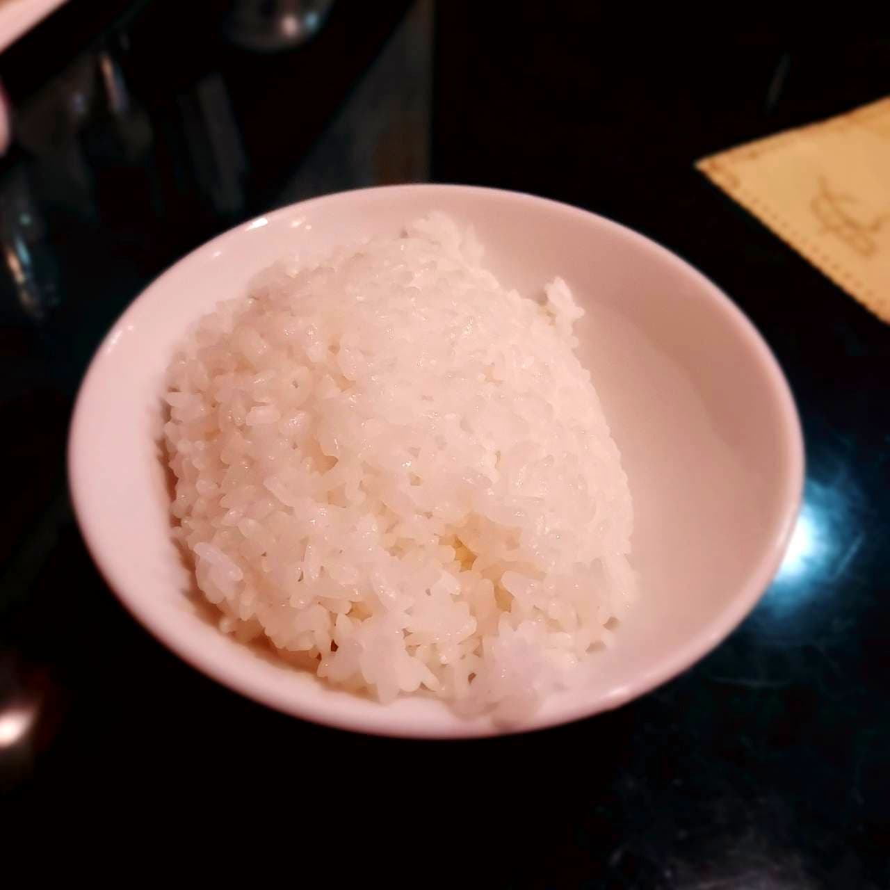 白飯/中国酒菜 好来 八丁堀店