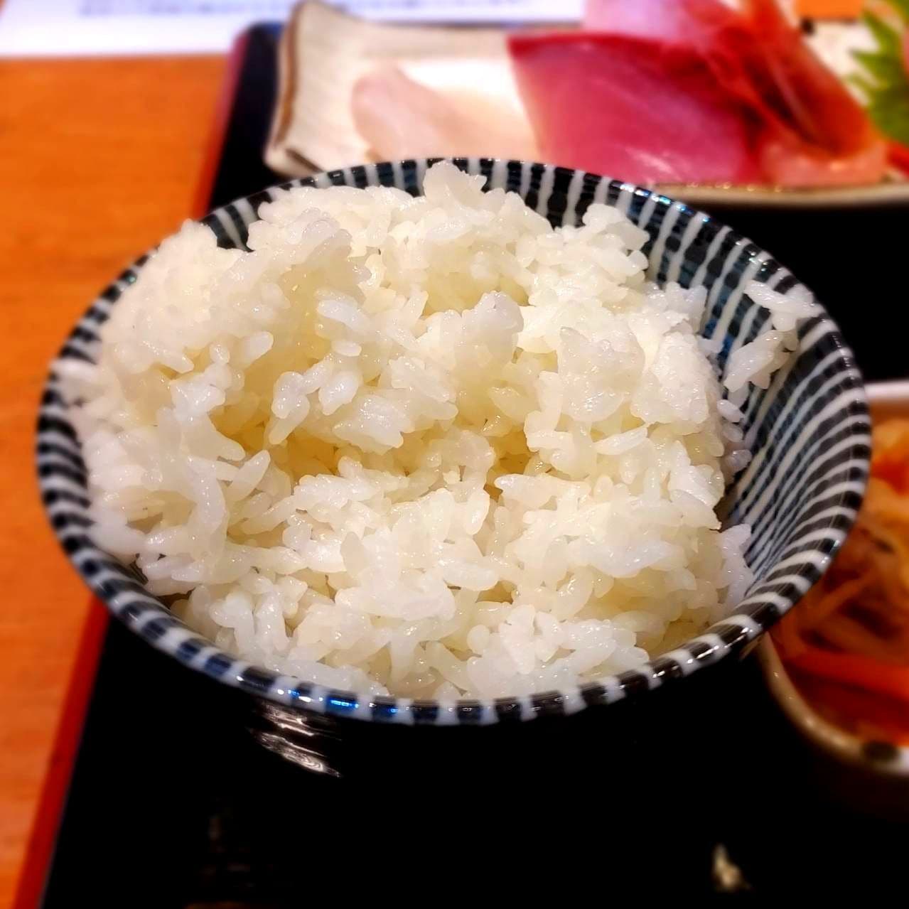 白飯/八丁堀 ぜん