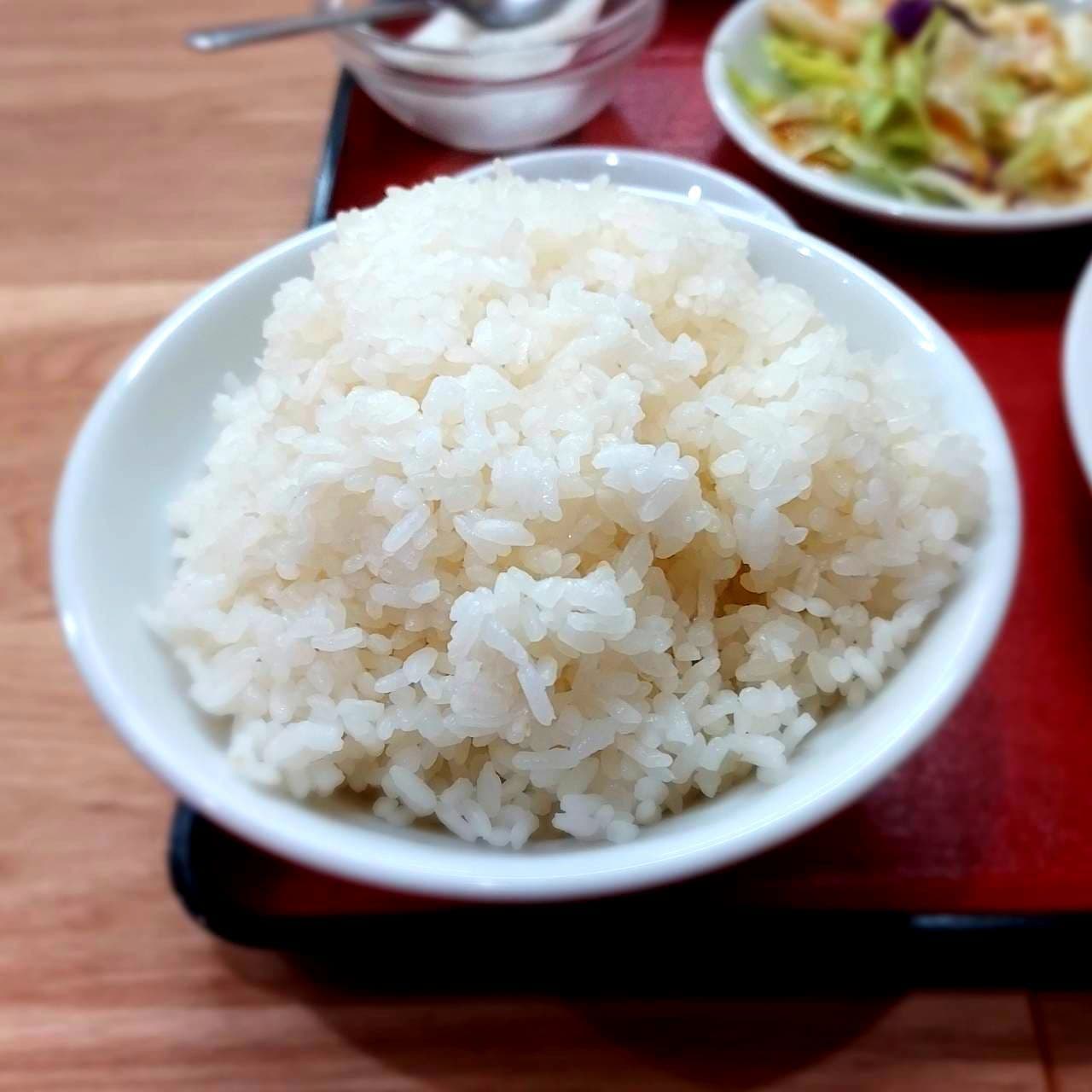 ご飯/福龍美食
