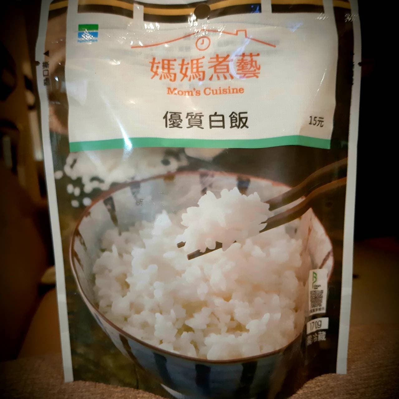 媽媽煮藝の白飯