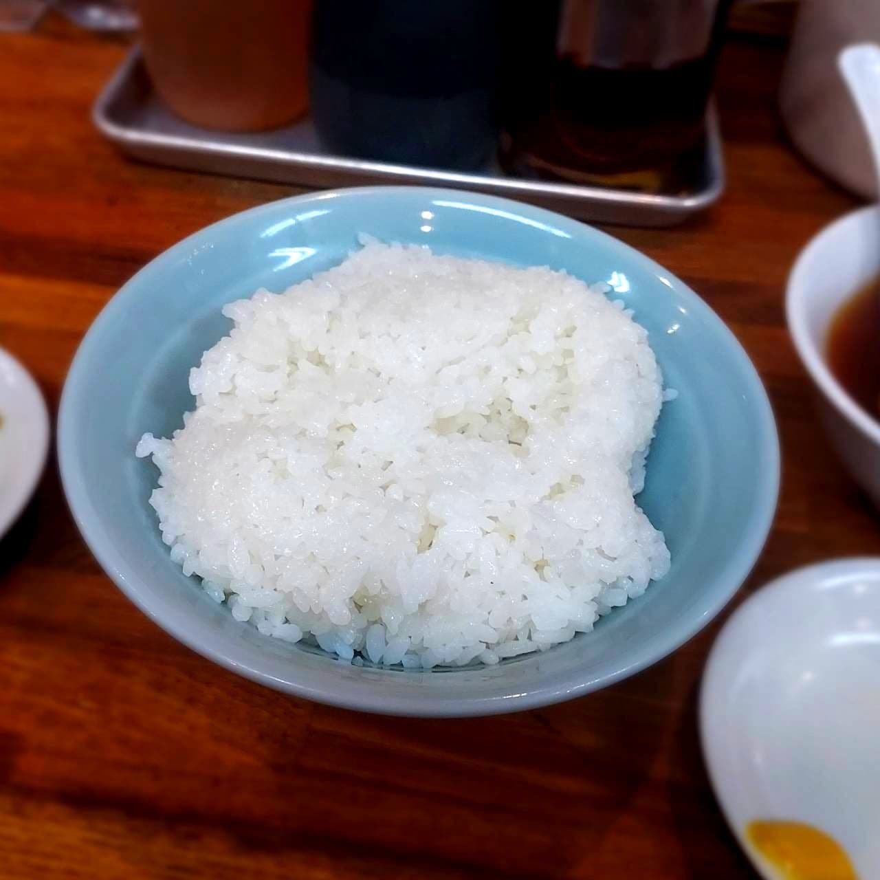 餃子10個ライス/亀戸餃子両国店