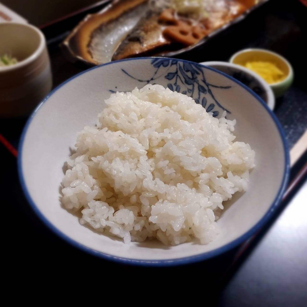 ランチ定食ご飯(丼飯)/八丁堀 朋(とも)
