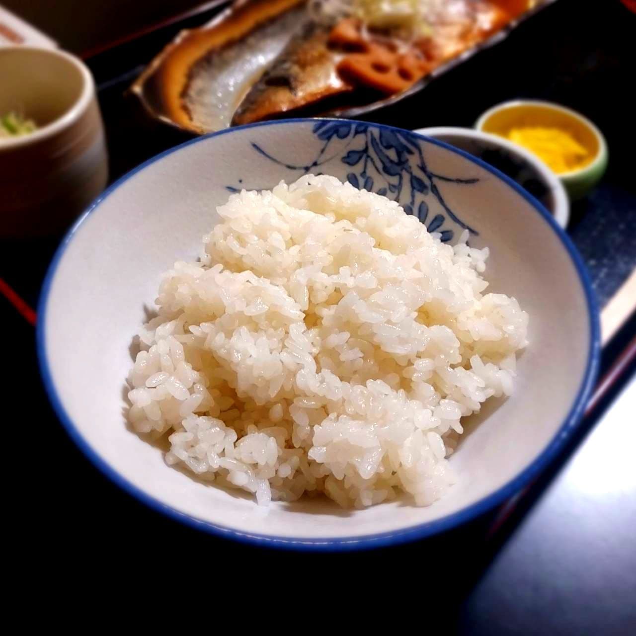 ランチ定食ご飯(丼飯)/八丁堀 朋(とも)