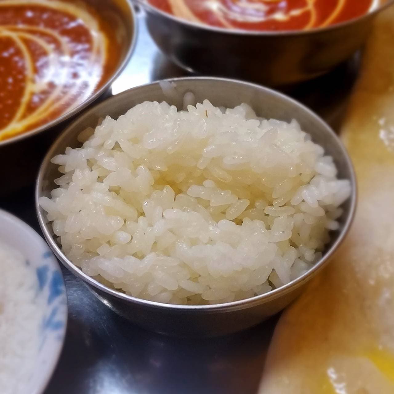 ライス/サクラ インド･アジアンレストラン/台東区おかず橫丁