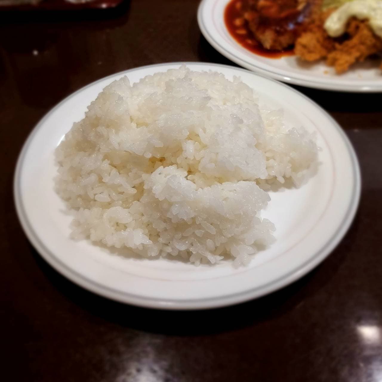 ライス/ハンバーグの店ベア/浅草橋店
