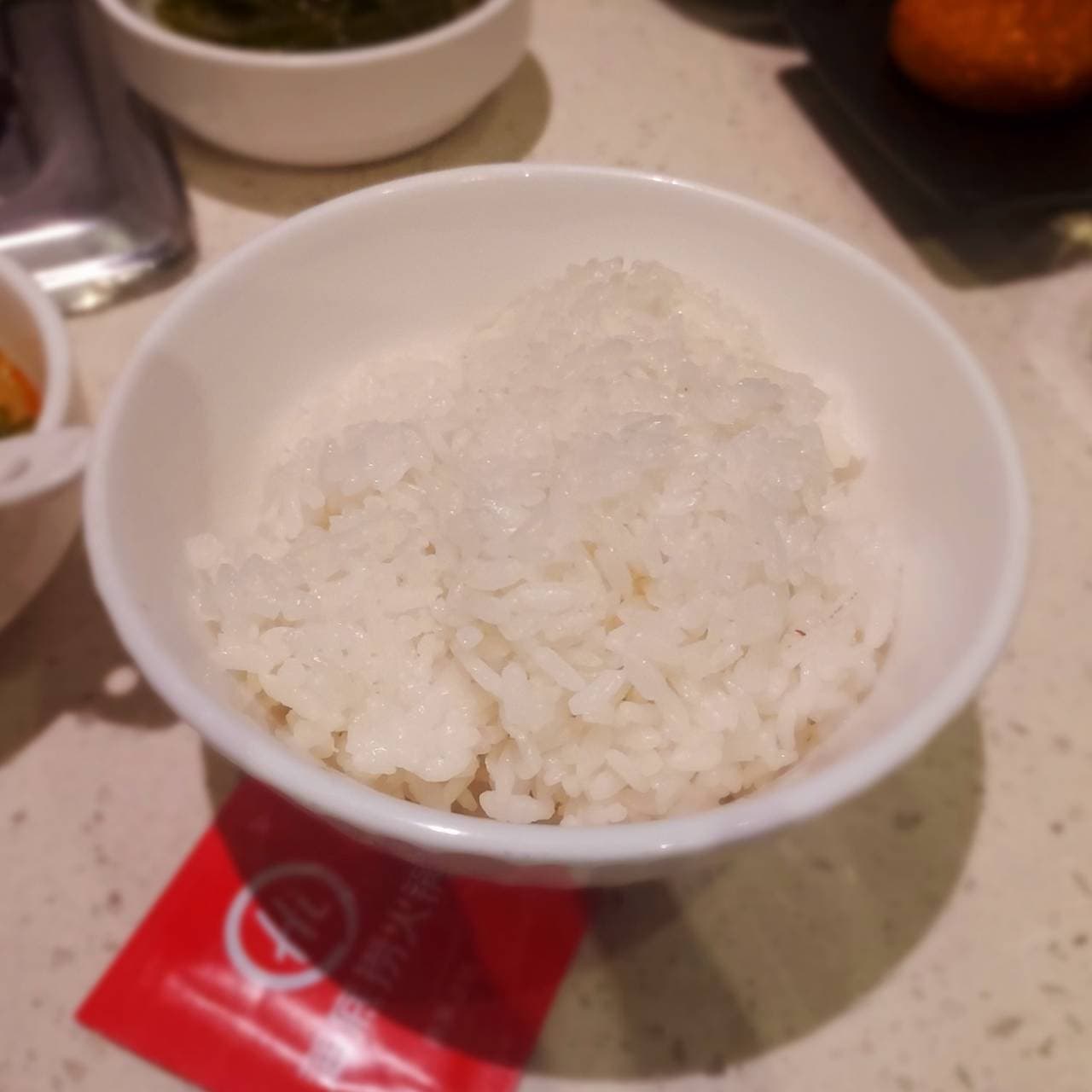 白飯/海底撈火鍋/Haidilao Hot Pot/台北/京站