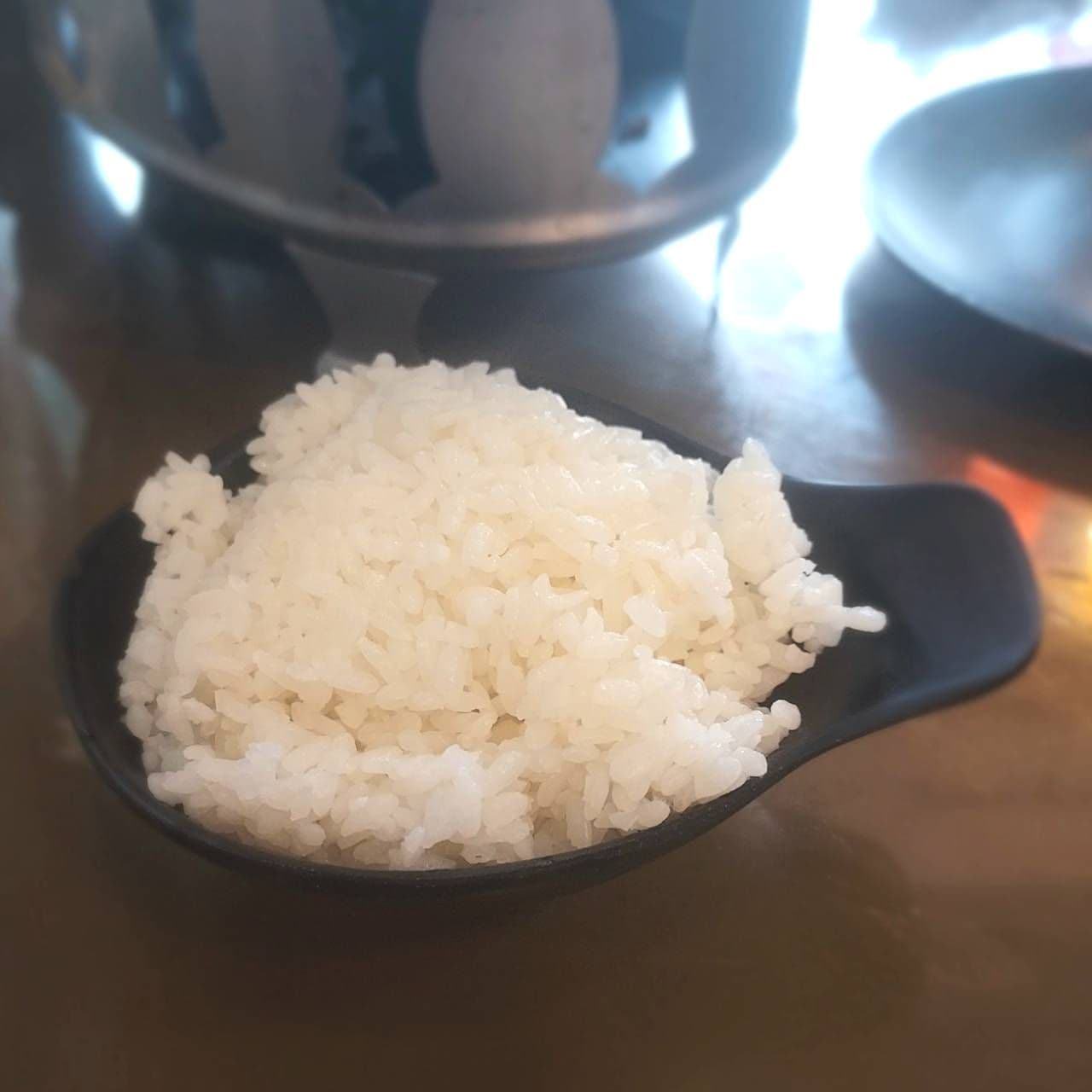 白飯/錦園海鮮/新北市野柳