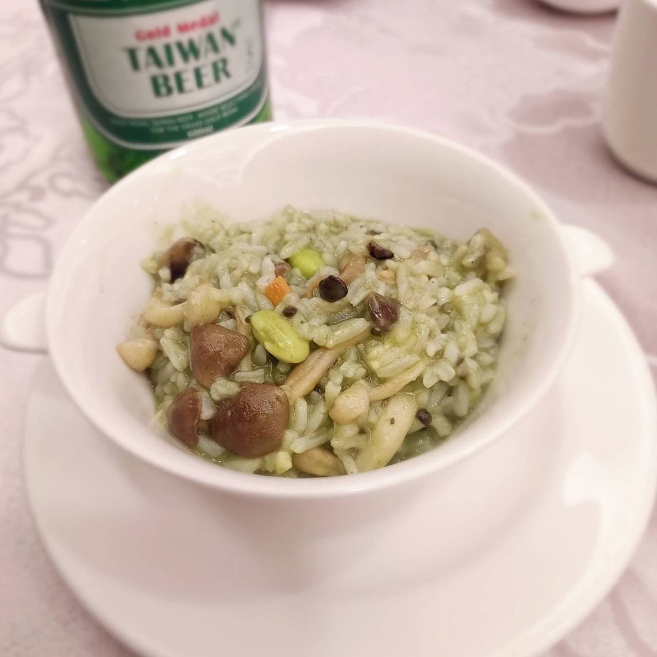 松露撈飯/圓山大飯店/金龍餐廳