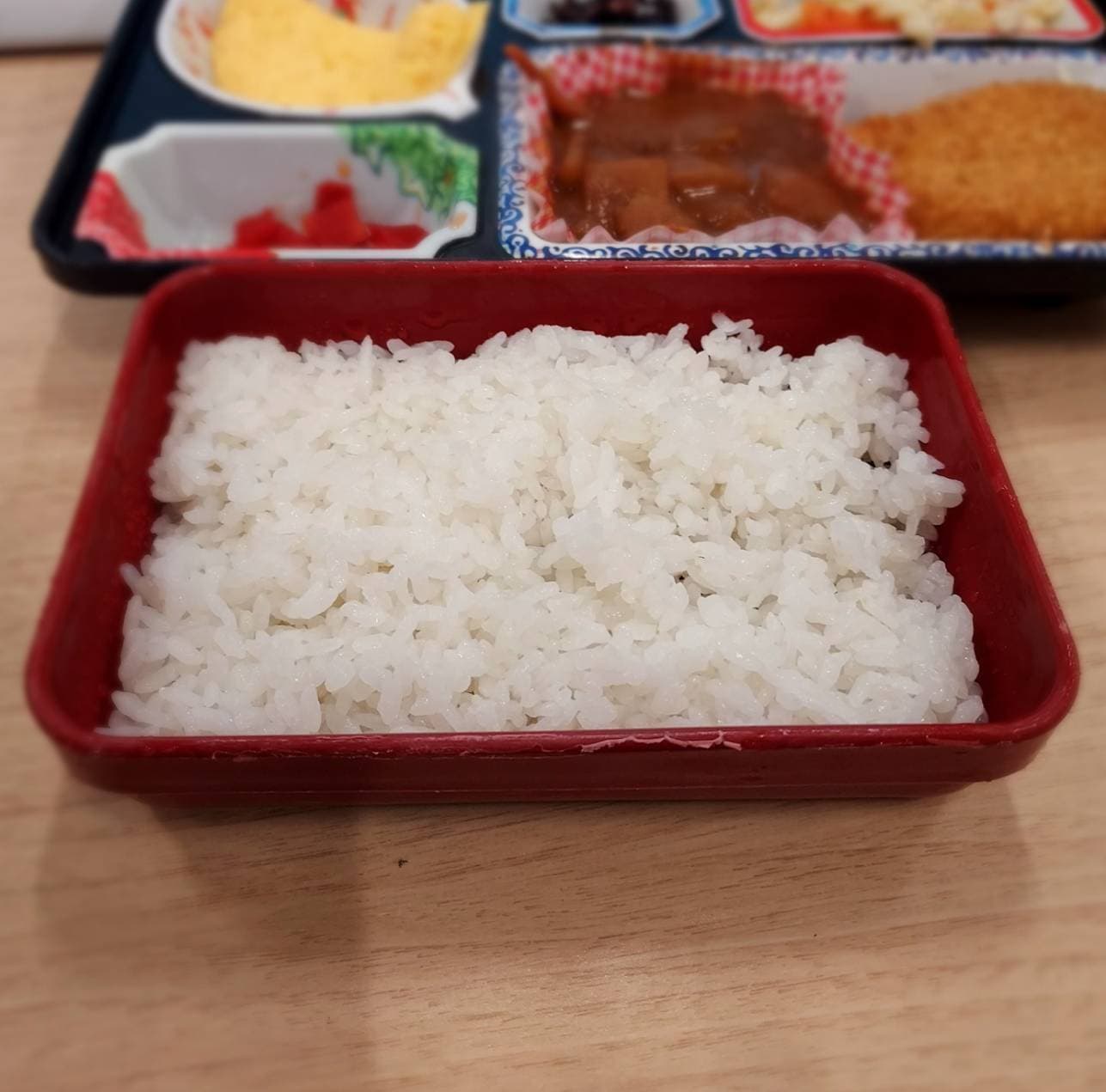 ご飯/あづま給食センター