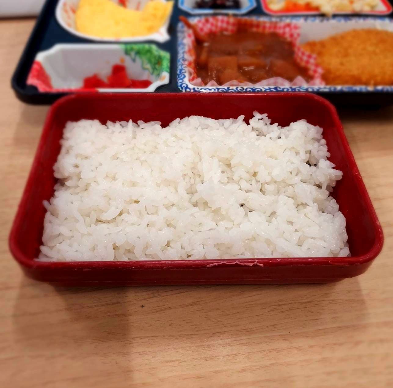 ご飯/あづま給食センター