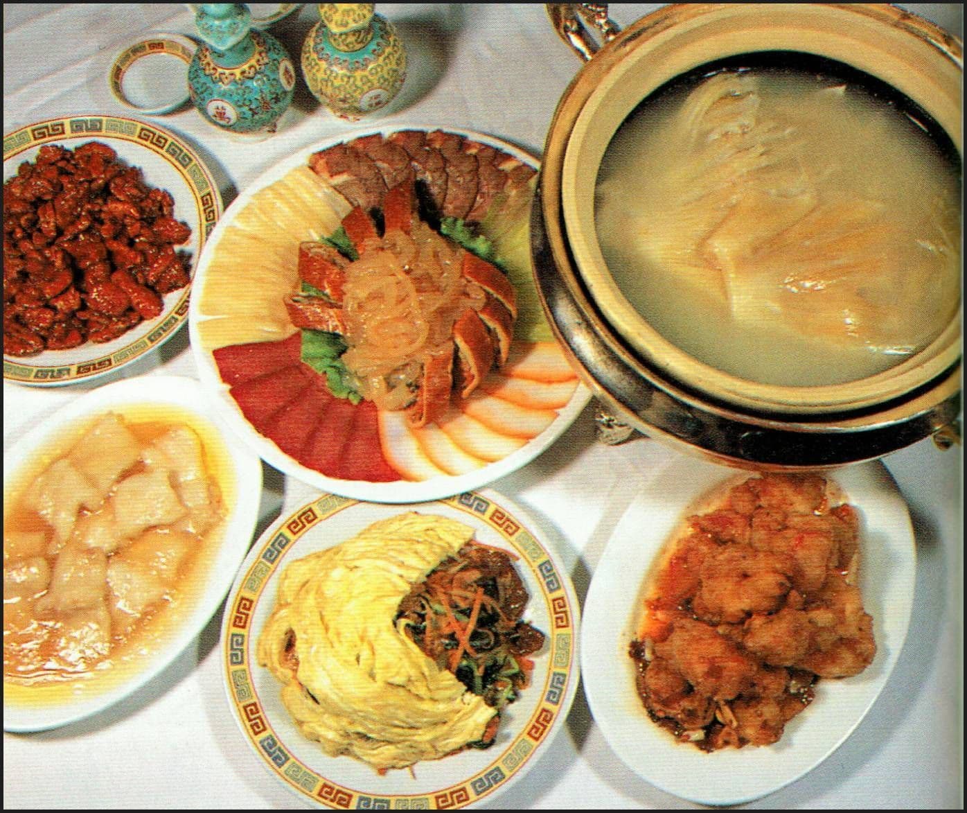 北京料理/鳴鹿春/香港