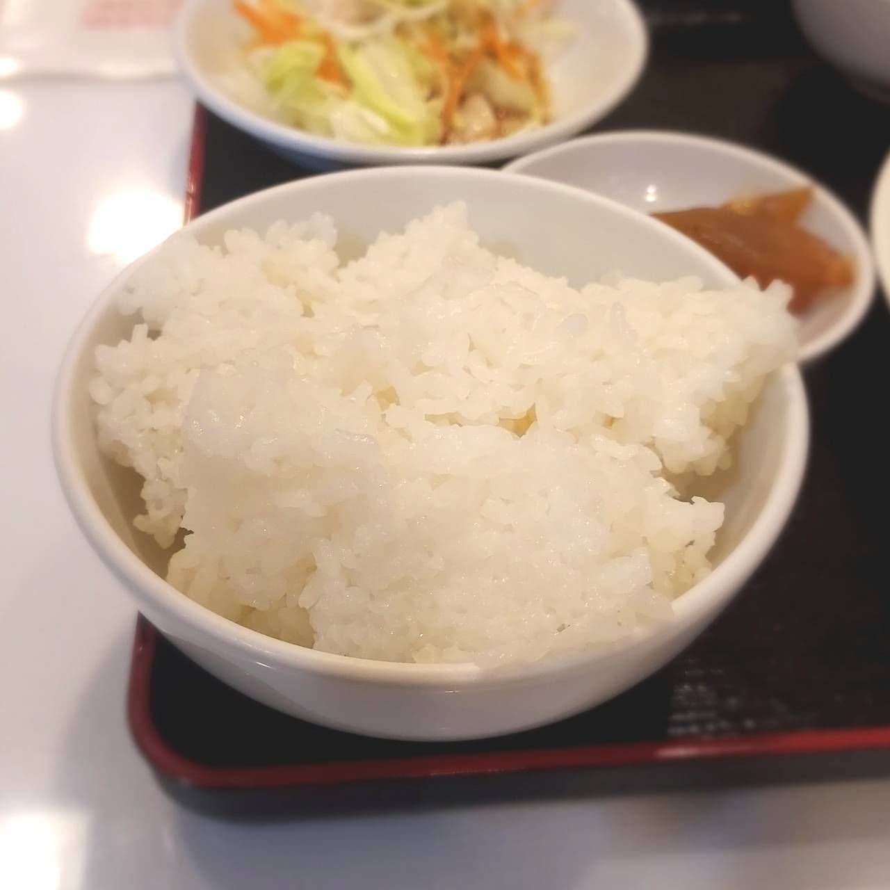ご飯/本格上海料理 新世界/東京都中央区京橋2-9-12