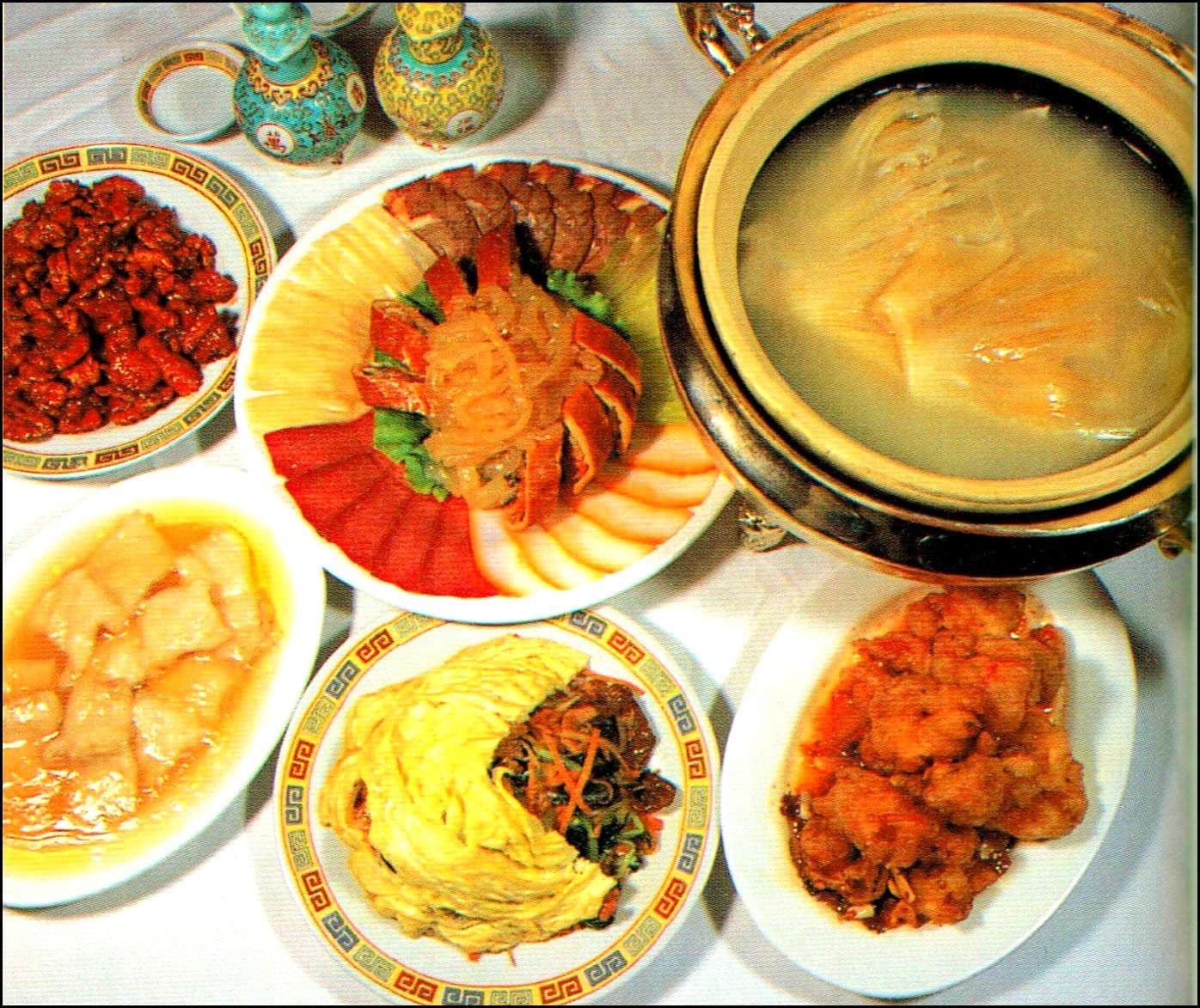 北京料理/鳴鹿春/香港