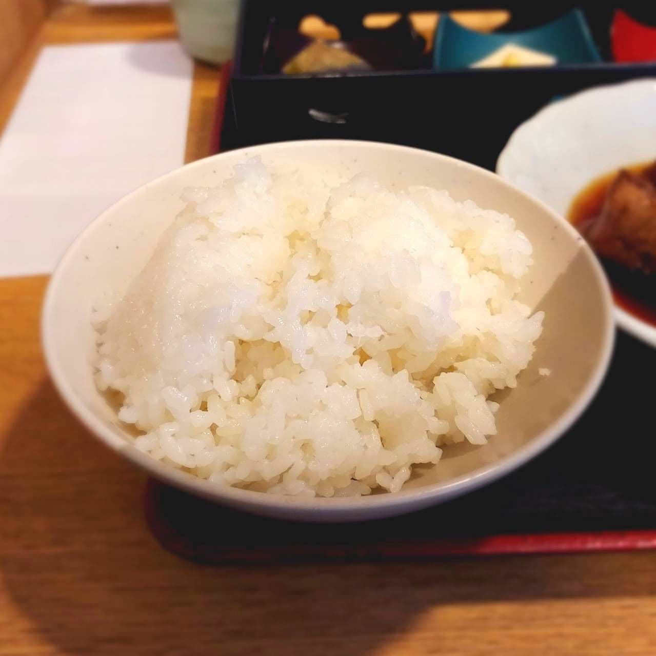 ご飯/町和食ウオゼン