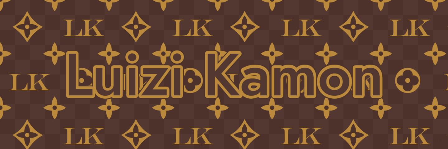 Luizi Kamon/家紋をパクったブランドロゴ