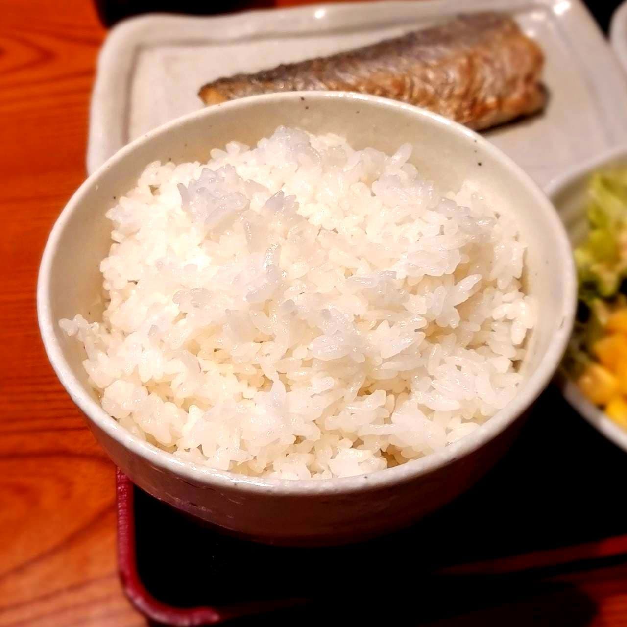 ご飯/秋葉原漁港 快海(かいかい)