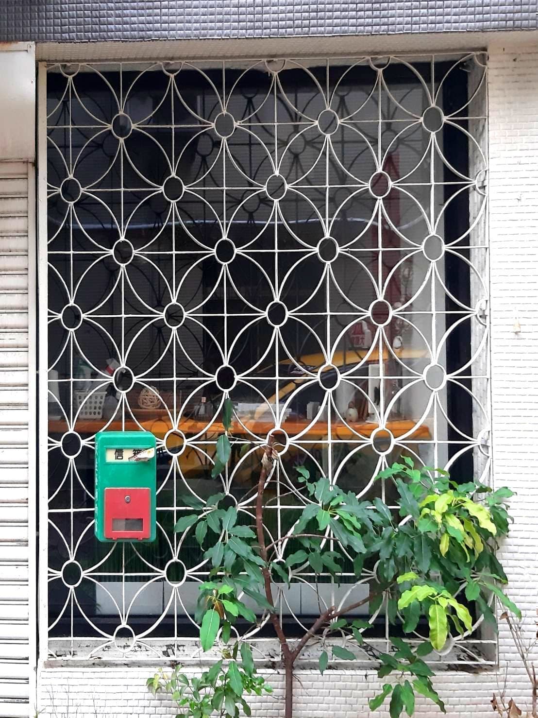 台湾花格子