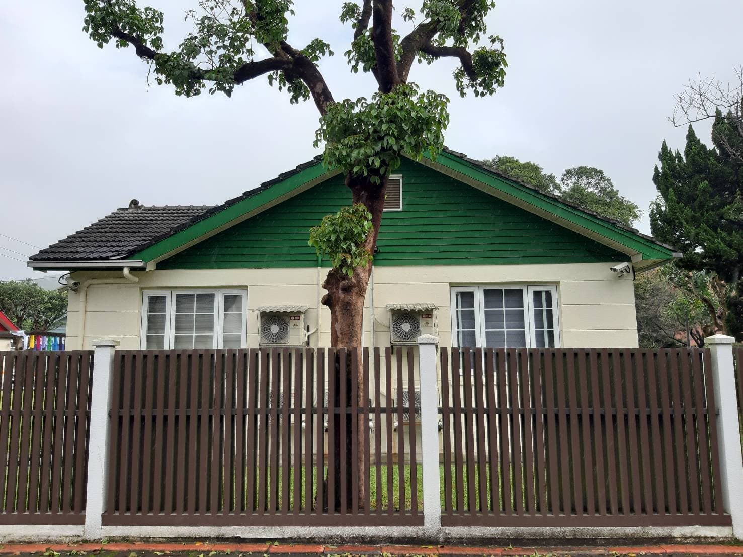 山仔后のGreen Gables
